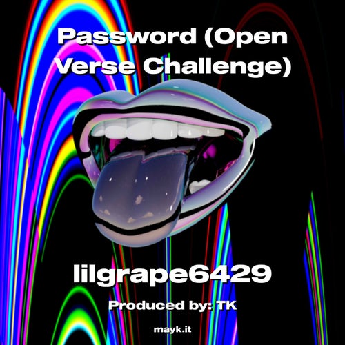 Password (Open Verse Challenge)