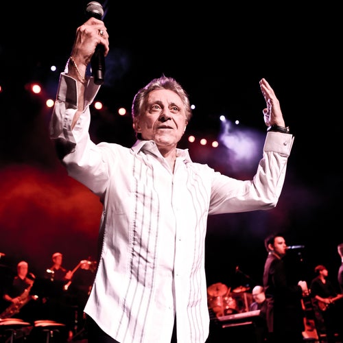 Frankie Valli Profile