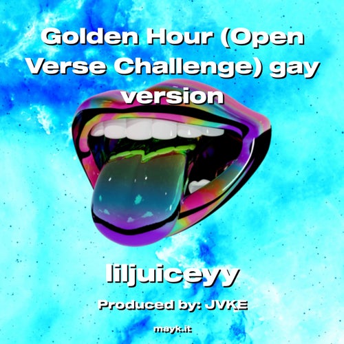 Golden Hour (Open Verse Challenge) gay version
