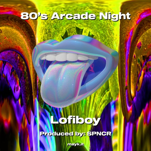 80’s Arcade Night
