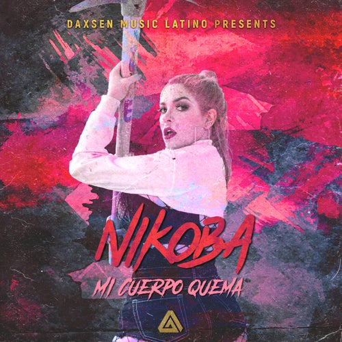 Mi Cuerpo Quema