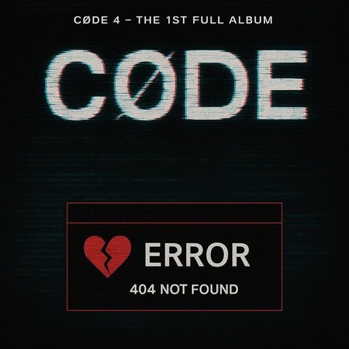 CØDE-The 1st Full Album