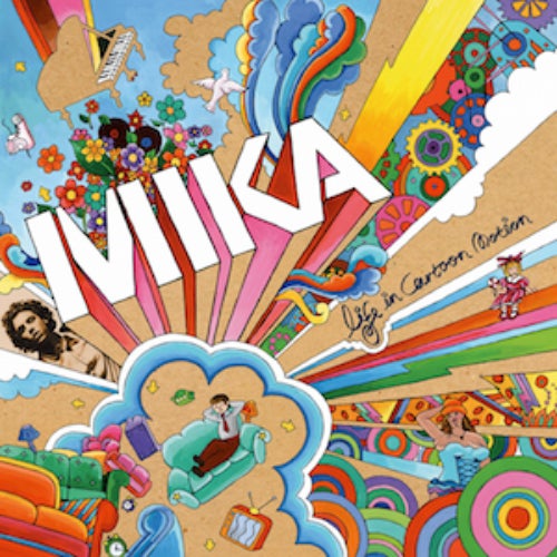 Mika Profile