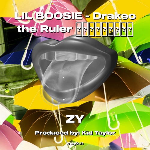 LIL BOOSIE  - Drakeo the Ruler