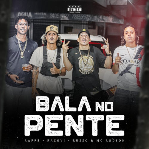 BALA NO PENTE