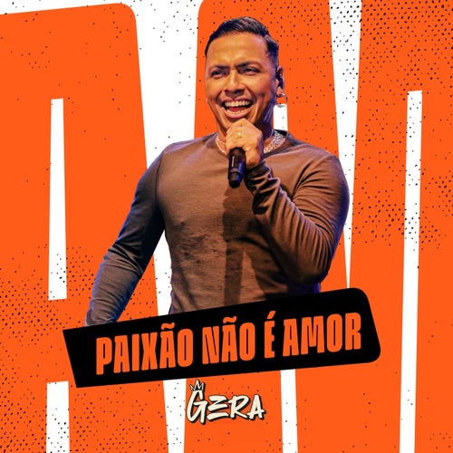 Paixão Não É Amor