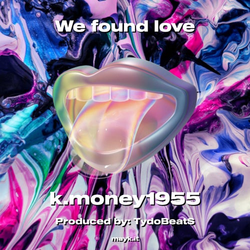 We found love