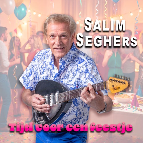 Tijd voor een feestje