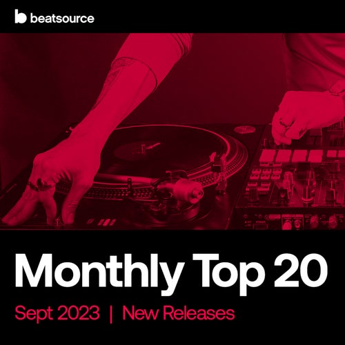 Top 20 - New Releases - Sept. 2023 Album Art
