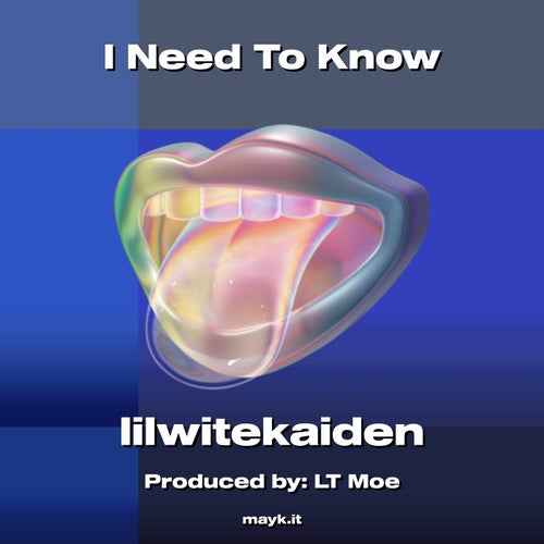 I Need To Know