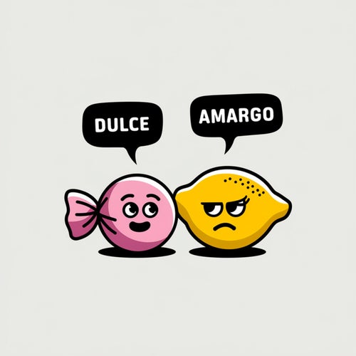 Dulce amargo