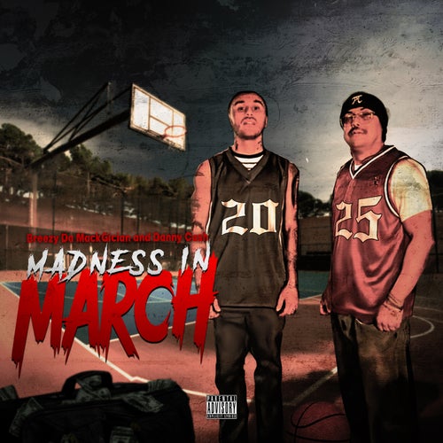 MADNESS IN MARCH