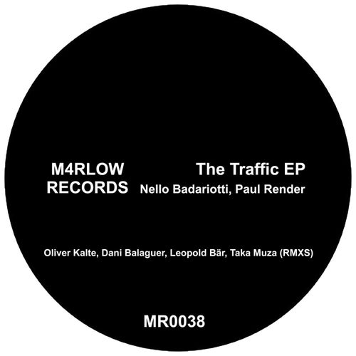 The Traffic EP