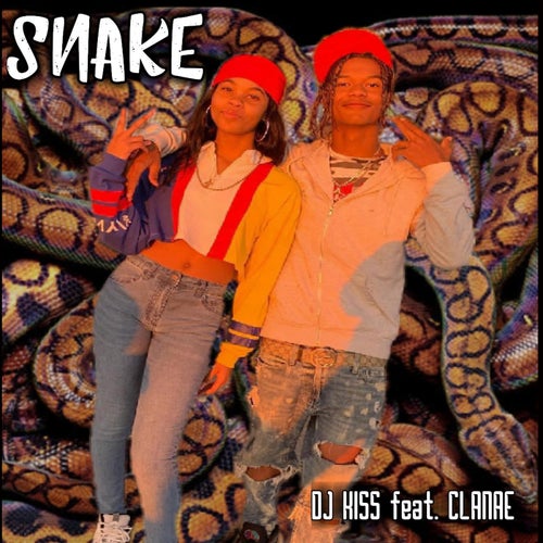 Snake  (feat. Clanae)