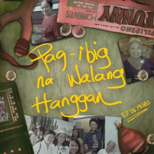 Pag-ibig Na Walang Hanggan
