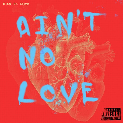 Ain't No Love (feat. elevn)