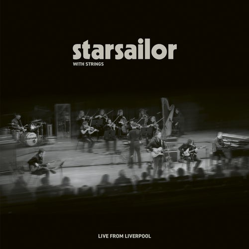 Silence Is Easy (Live with Strings)