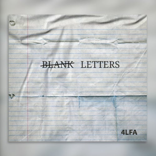 Blank Letters
