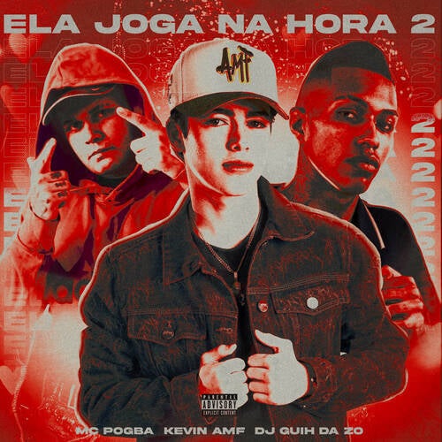 Ela Joga na Hora 2 (ft. Kevin AMF)