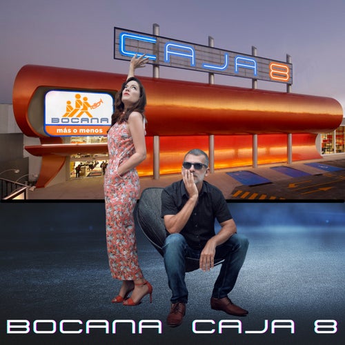 Caja 8 (feat. Emilie-Claire Barlow)