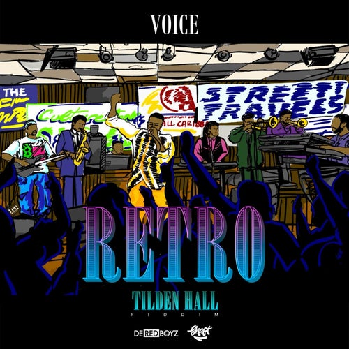 Retro (Tilden Hall Riddim)