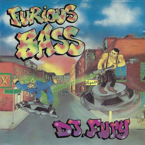 Furious Bass