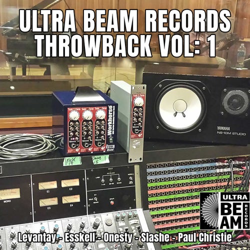 Ultra Beam Records Throwback Vol.1