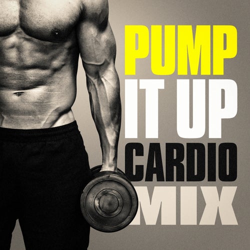 Pump It Up Cardio Mix