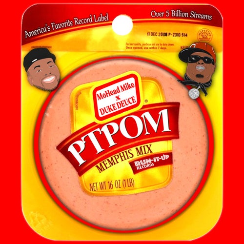 PTPOM Memphis Mix