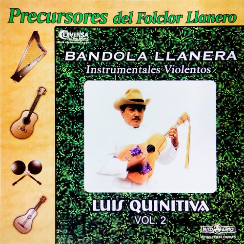 Bandola Llanera Vol 2