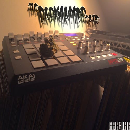 The Dark Matter Tape: FREETHE Instrumentals, Vol. 1