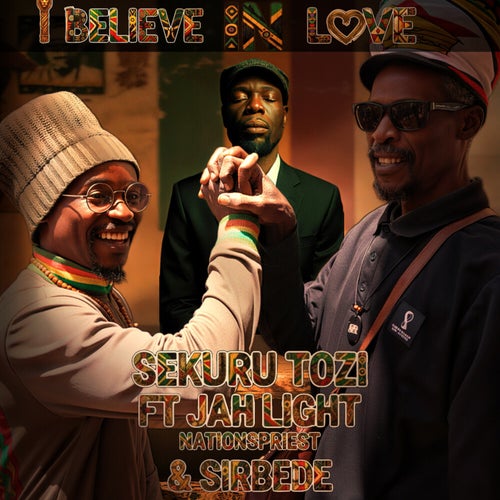 I Believe In Love