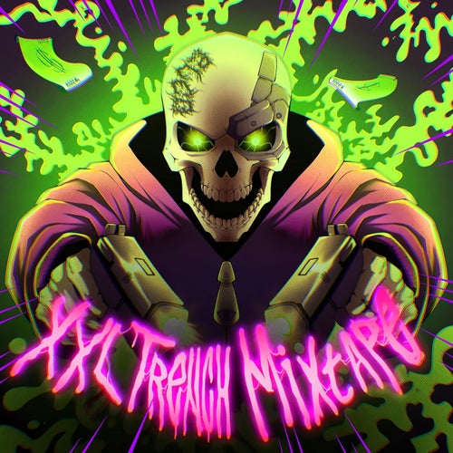 XXL TRENCH MIXTAPE