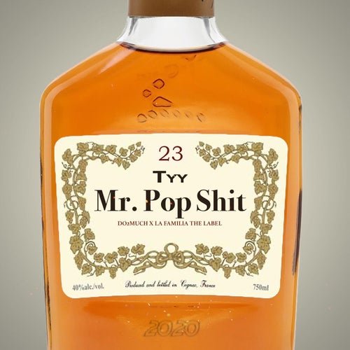 Mr. Pop Shit