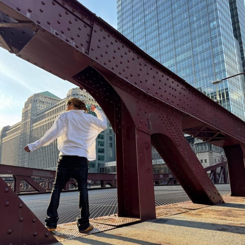 late to my own party