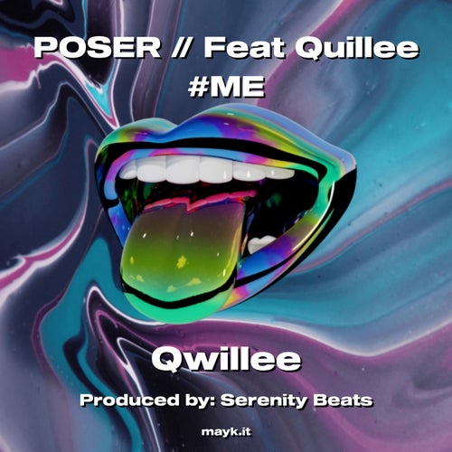 POSER // Feat Quillee #ME