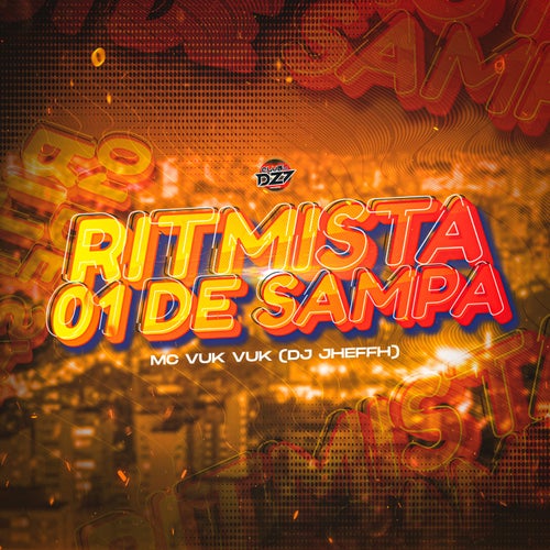 RITMISTA 01 DE SAMPA