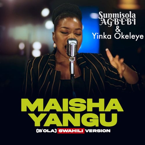 Maisha Yangu (B'Ola) (Live)