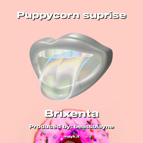 Puppycorn suprise