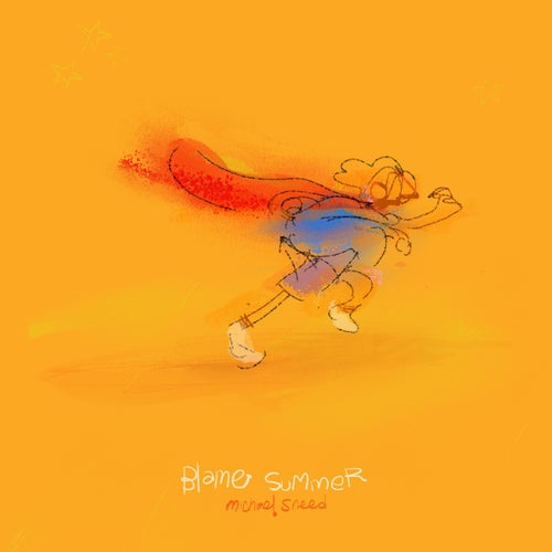 Blame Summer (feat. Molly Arizona)