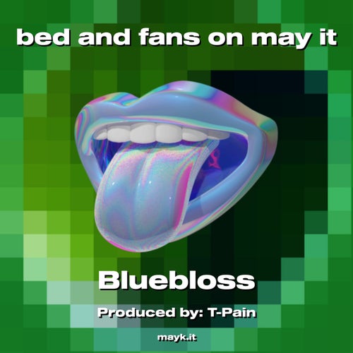 bed and fans on may it