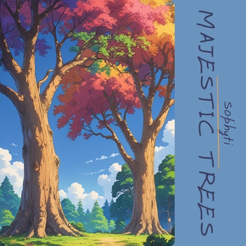 majestic trees