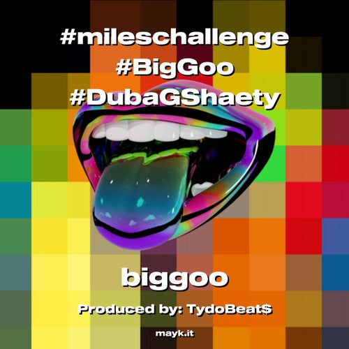#mileschallenge #BigGoo #DubaGShaety