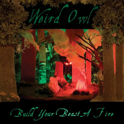 Build Your Beast A Fire