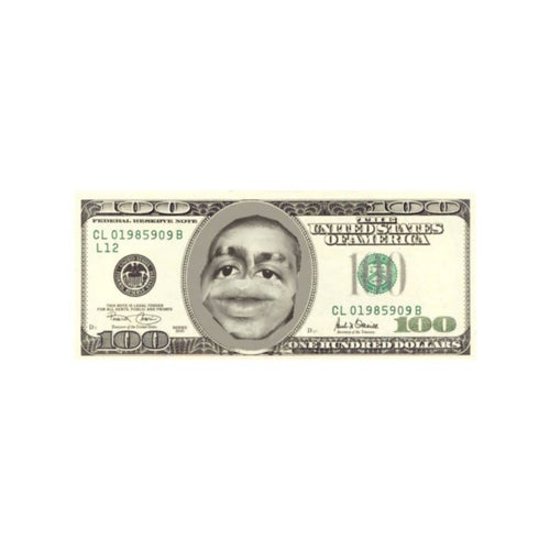 DINERO FACIL (feat. WOST)