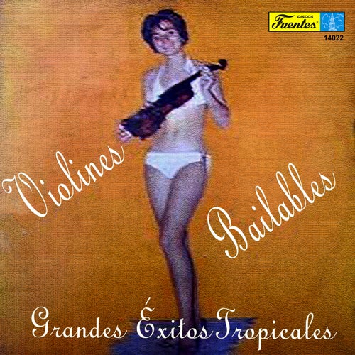 Grandes Éxitos Tropicales