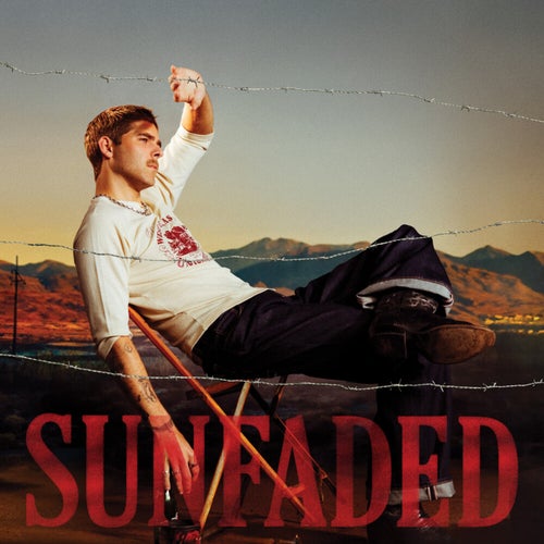 SUNFADED