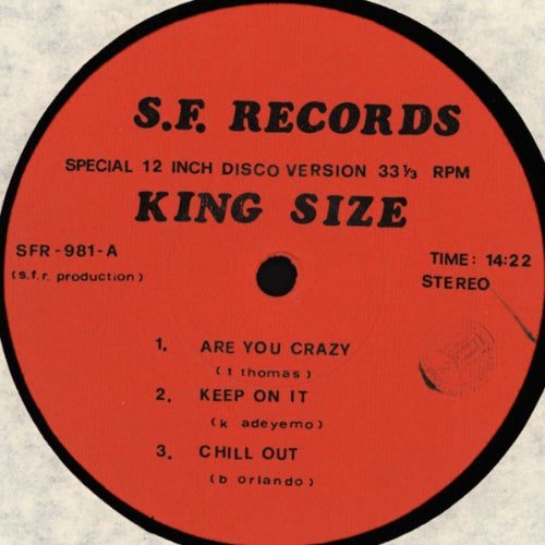 King Size Profile