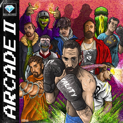 ARCADE VOL.II