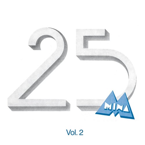 Mina 25 Vol. 2 (2001 Remastered Version)